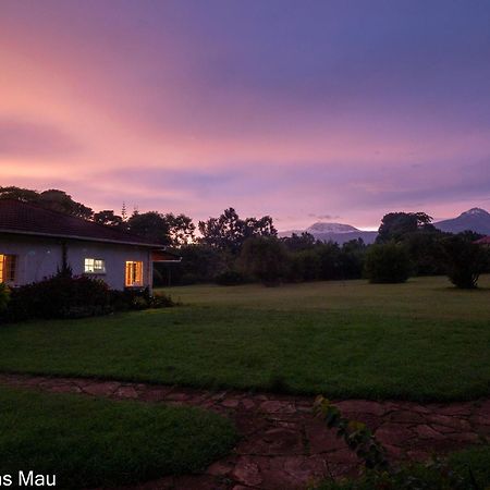 Marangu Hotel Exterior photo